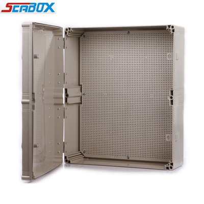 SCABOX品牌户外仪表防水箱 优质塑料壳体的理想配电整体方案